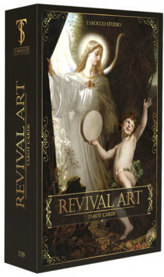 Revival Art Tarot