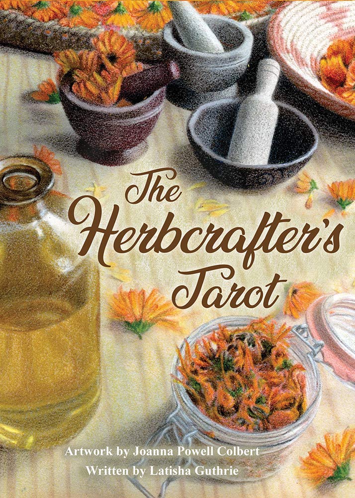 The Herbcrafter's tarot