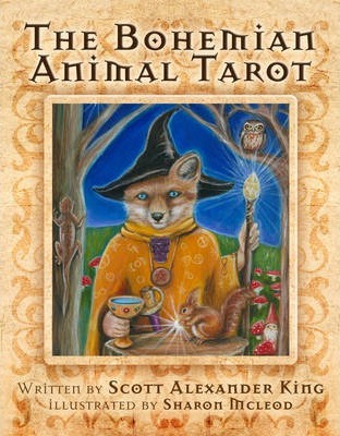 The Bohemian Animal Tarot