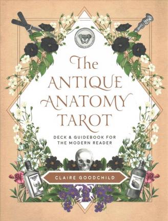 The Antique Anatomy Tarot Kit