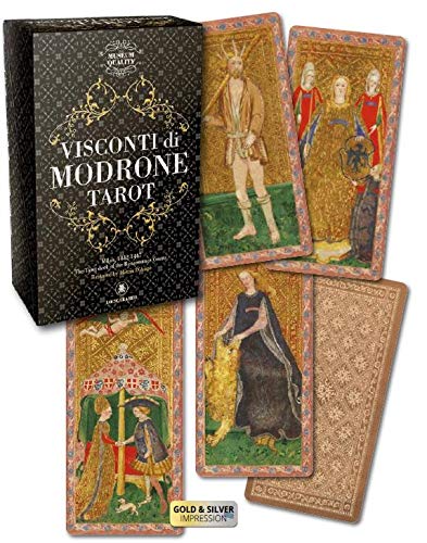 Visconti Di Modrone Tarot Museum Quality