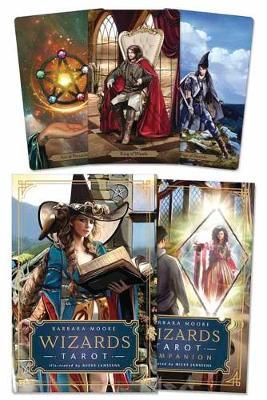 Wizards Tarot Kit