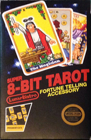 Super 8-Bit Tarot