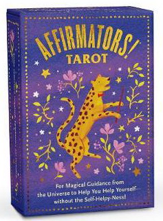 Affirmators! Tarot Deck