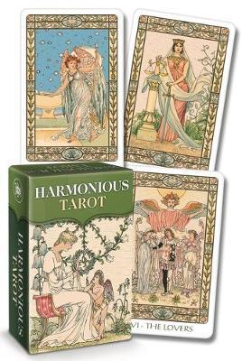 Harmonious Tarot Mini Size