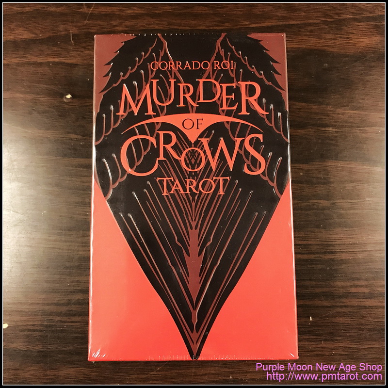 Murder of Crows Tarot - Limited Edition