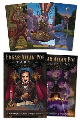 Edgar Allan Poe Tarot Kit