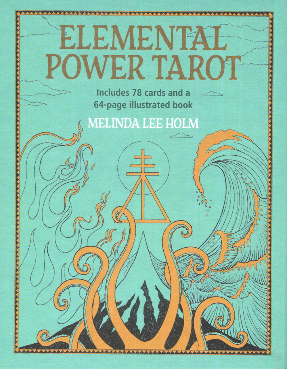 Elemental Power Tarot