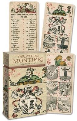 Tarocchino Montieri : Bologna 1725 - Limited Edition