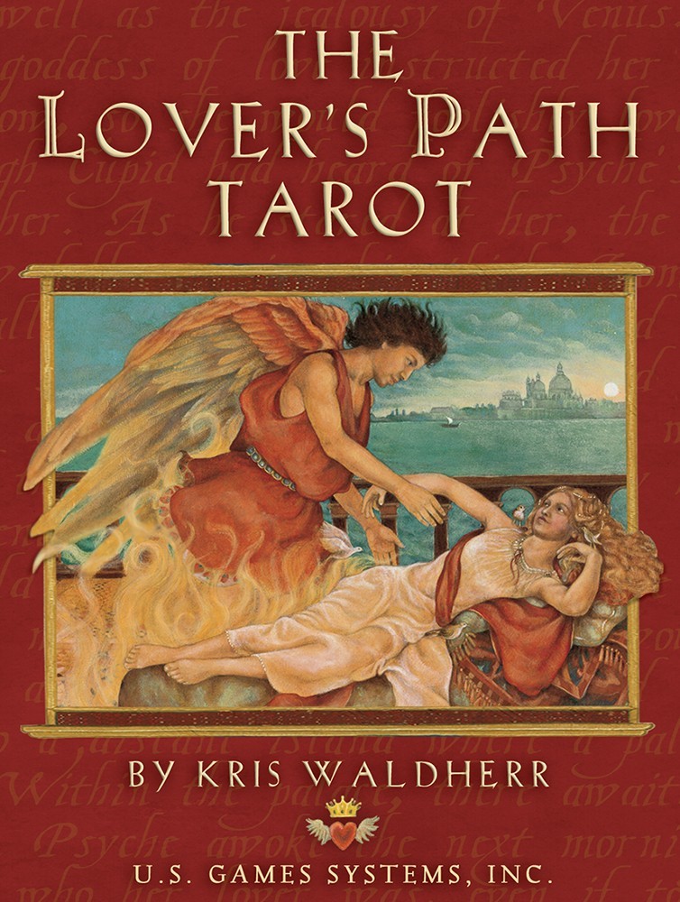 Lover's Path Tarot Deck