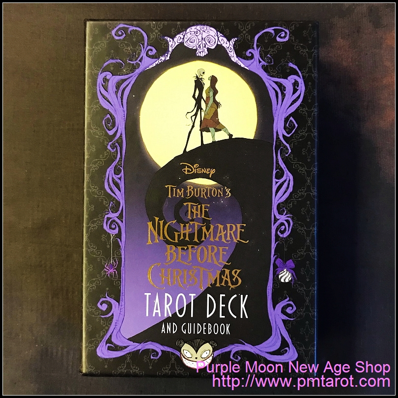 The Nightmare Before Christmas Tarot