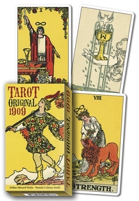 Tarot: Original 1909