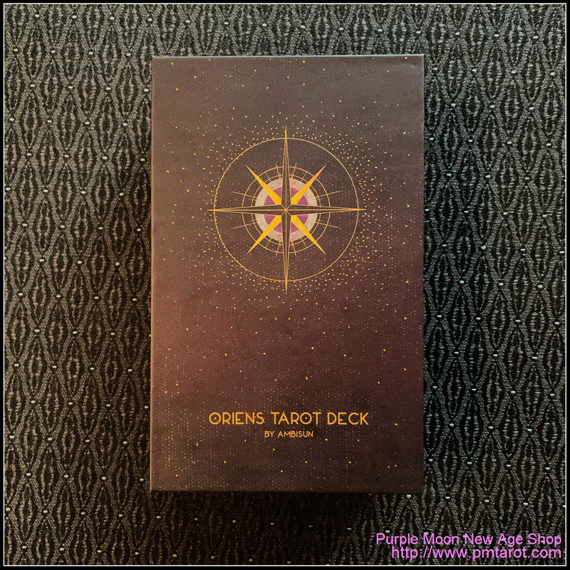 Orien's Tarot Mini Deck