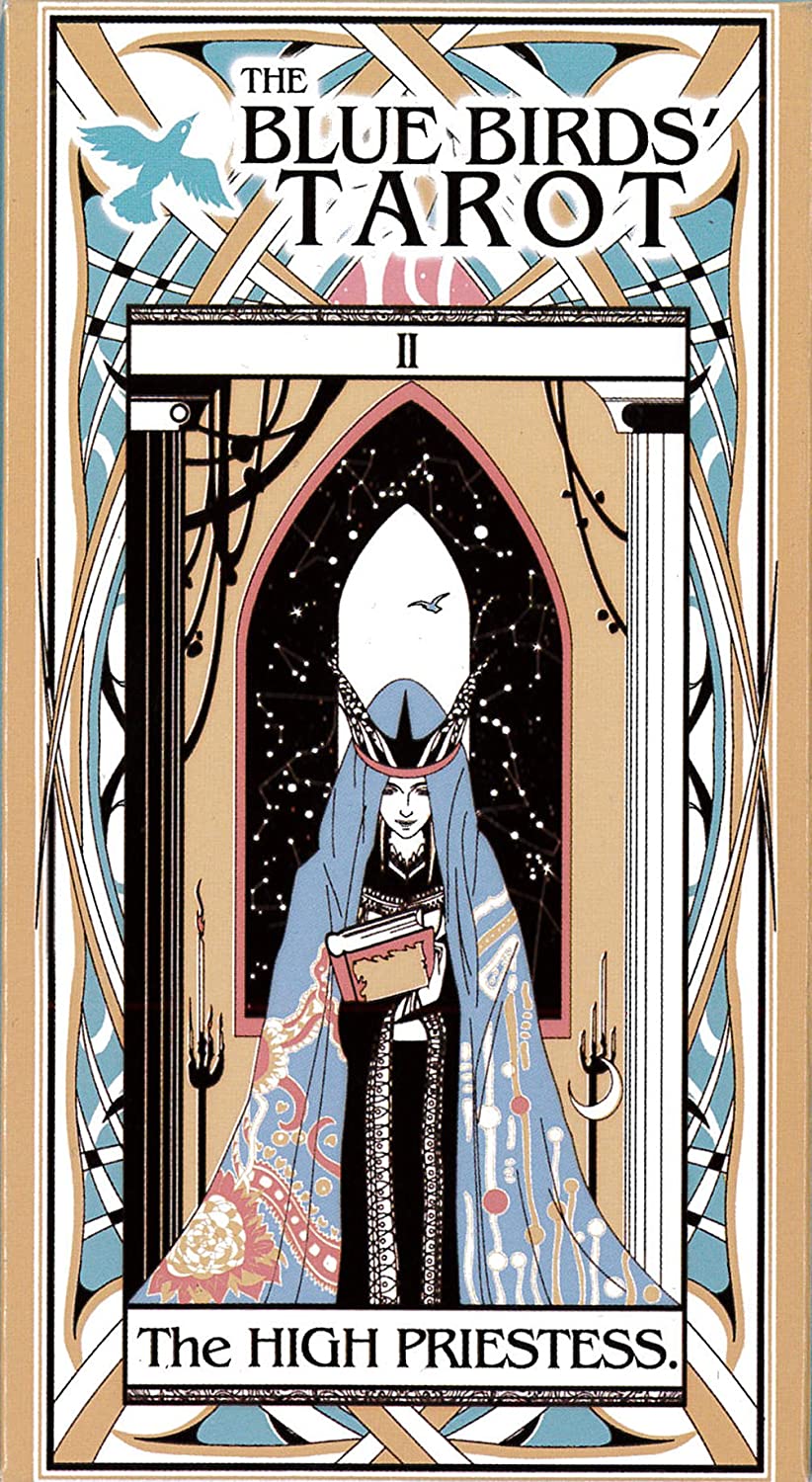 The Blue Birds Tarot