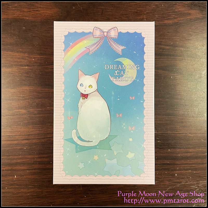 Dreaming Cat Tarot