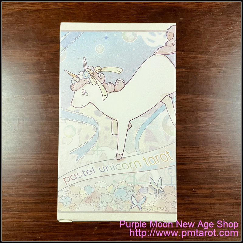 Pastel Unicorn Tarot