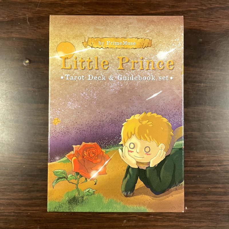 Little Prince Tarot Deck