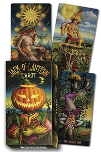 Jack-O'-Lantern Tarot