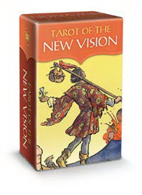 Tarot of the New Vision Mini Size