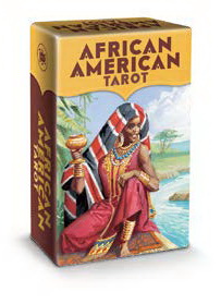 African American Tarot Mini Size