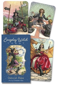 Everyday Witch Tarot Mini