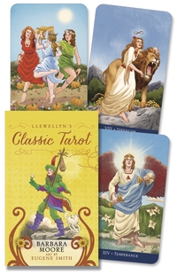 Llewellyn's Classic Tarot Mini