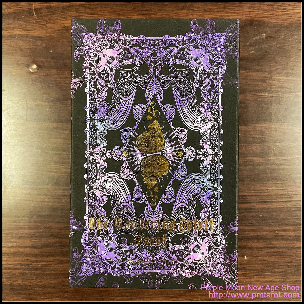 Wandering Spirit Tarot Deck