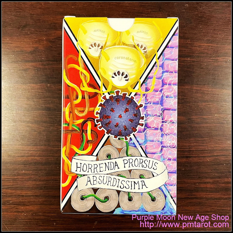 Corona Tarot Deck edition 5