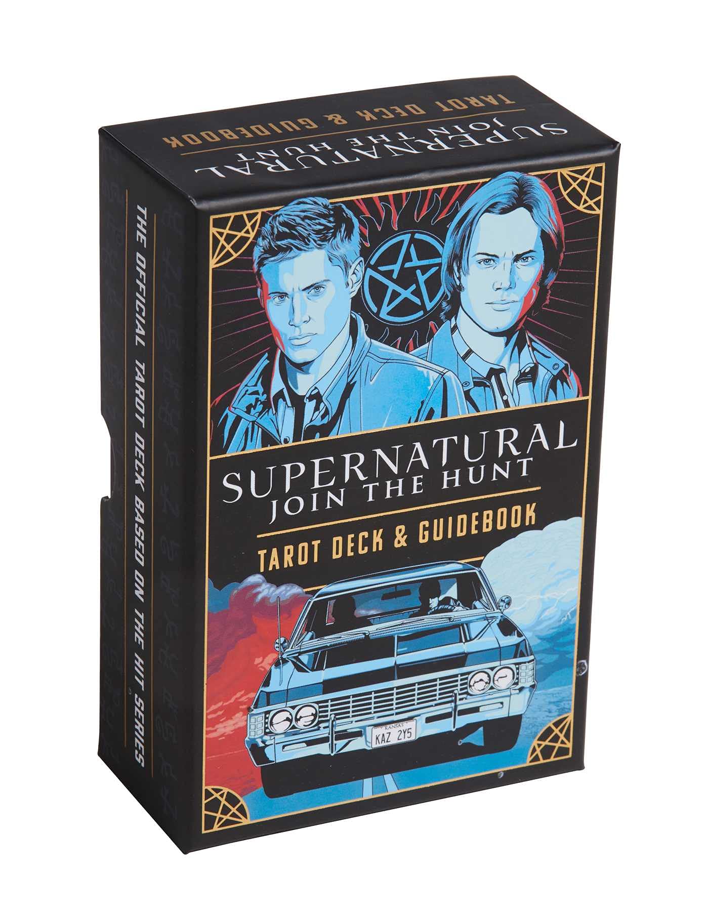 Supernatural Tarot