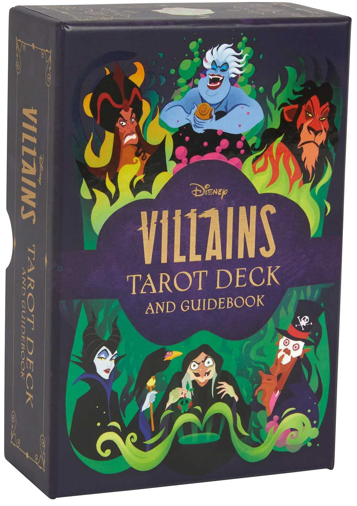 Disney Villains Tarot