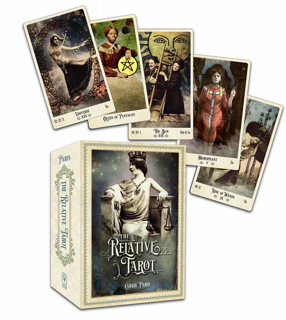 The Relative Tarot