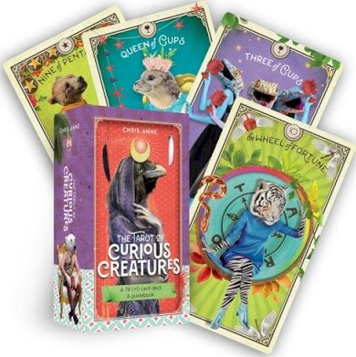 The Tarot of Curious Creatures