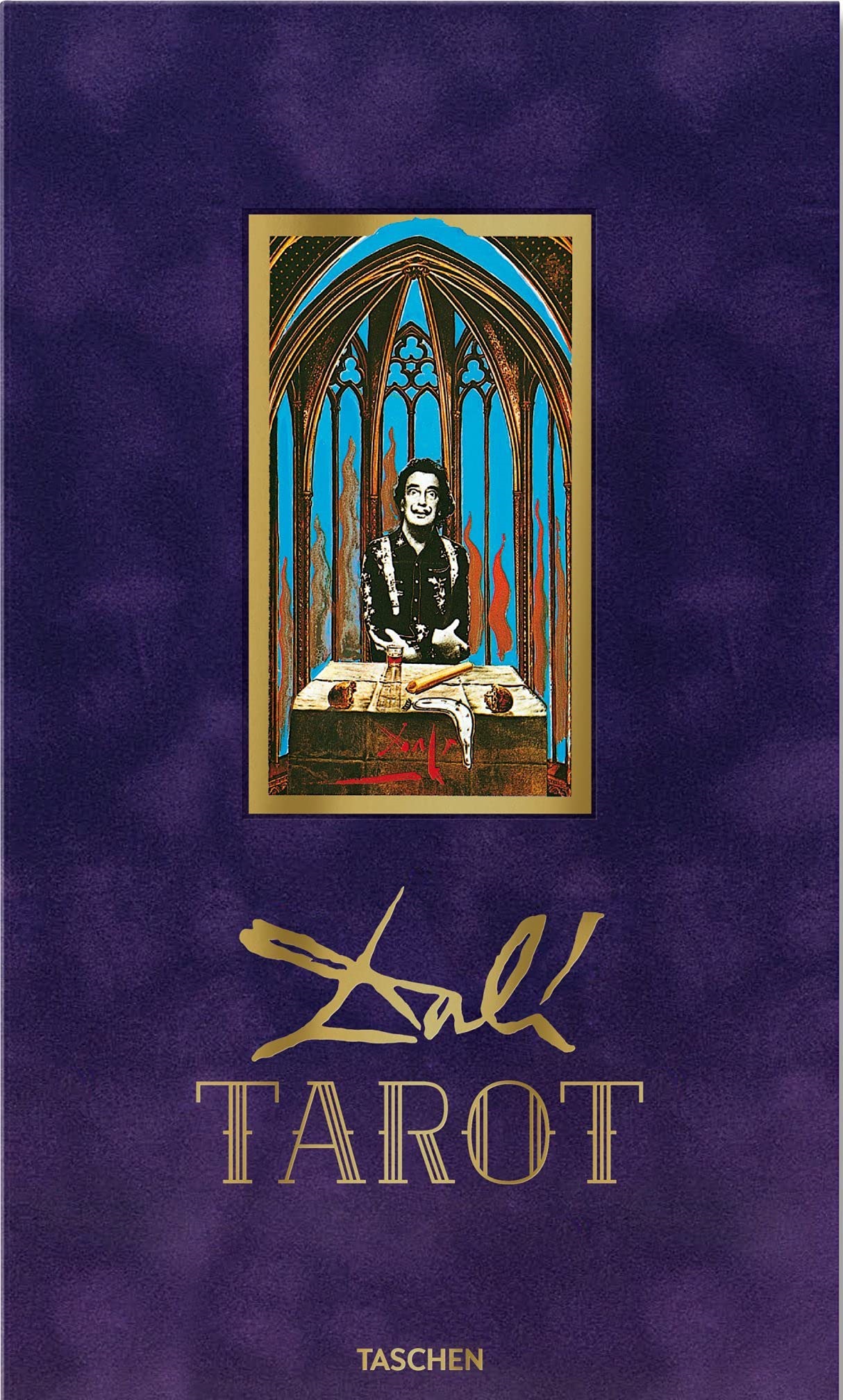 Dalí. Tarot