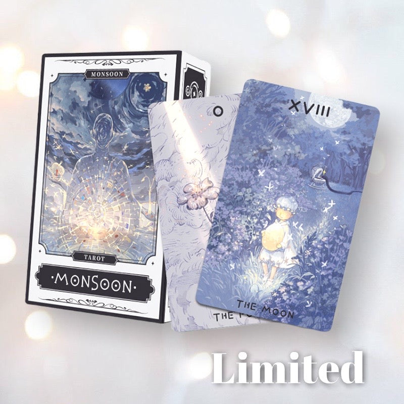 Monsoon Tarot - Limited Edition