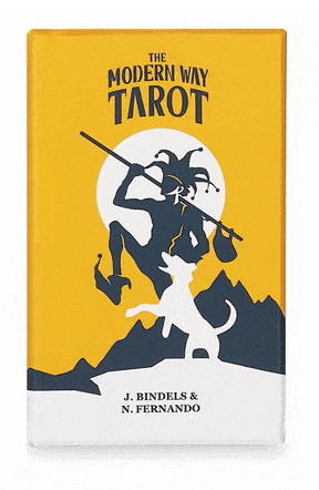 The Modern Way Tarot