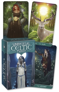 Universal Celtic Tarot Mini Size