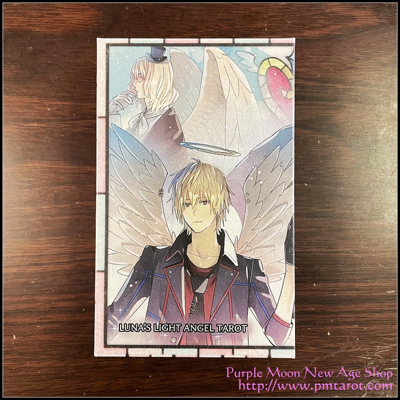 Light Angel Tarot