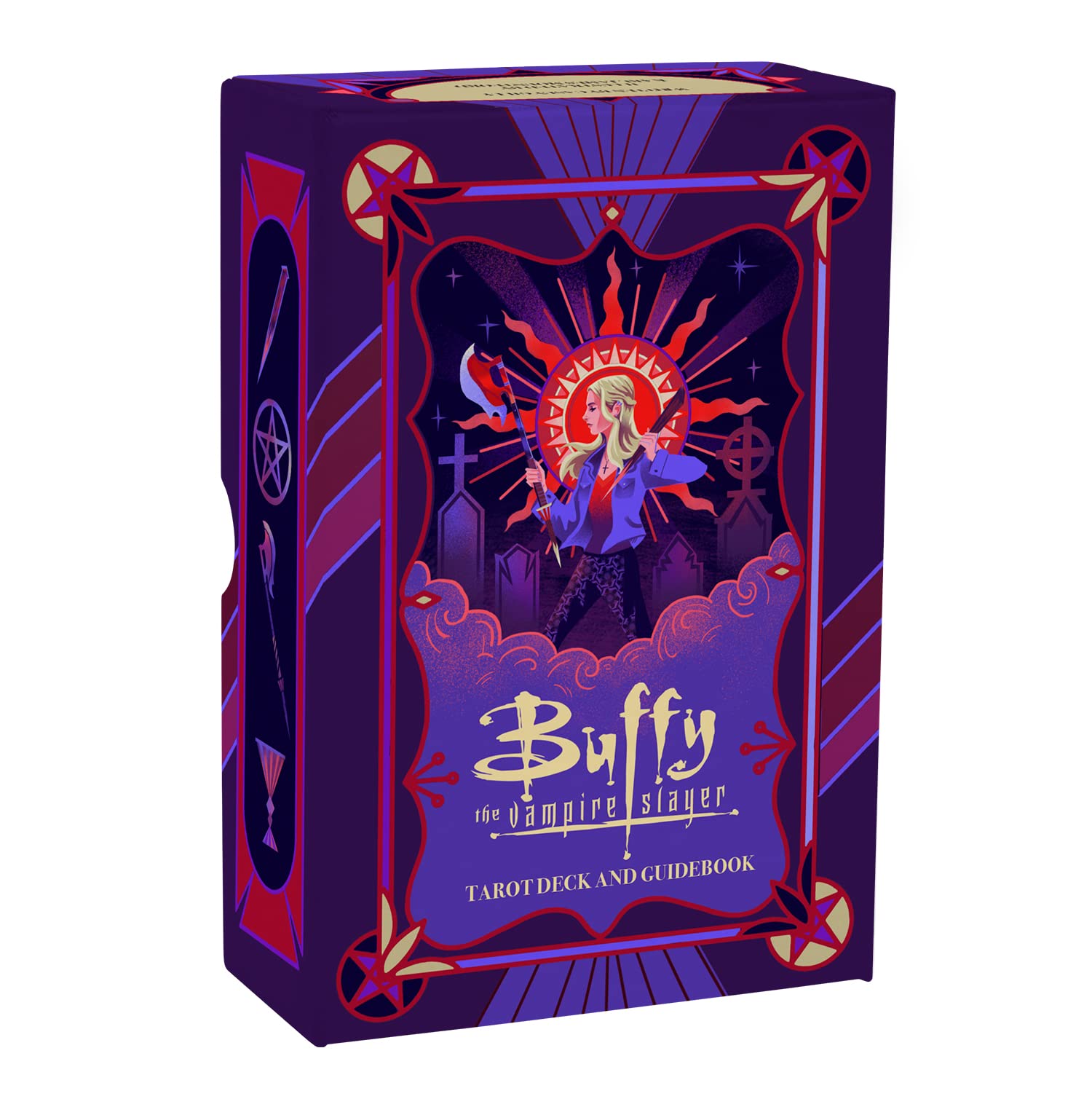 Buffy the Vampire Slayer Tarot