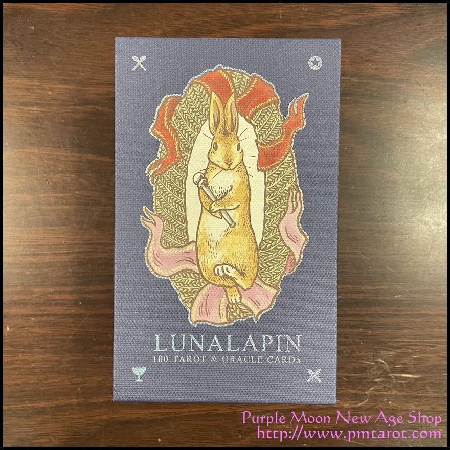 Lunalapin Tarot & Oracle Deck