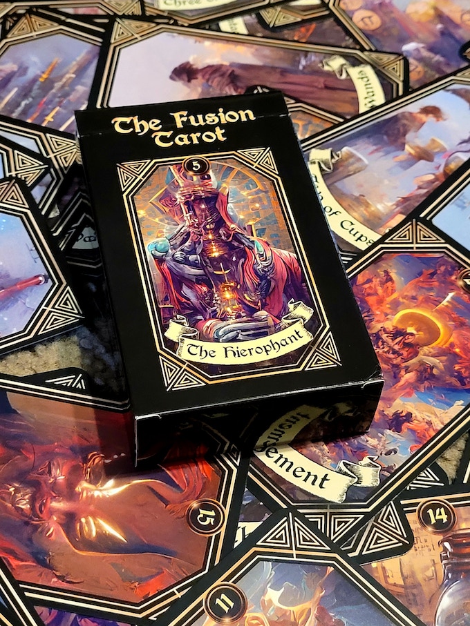 The Fusion Tarot