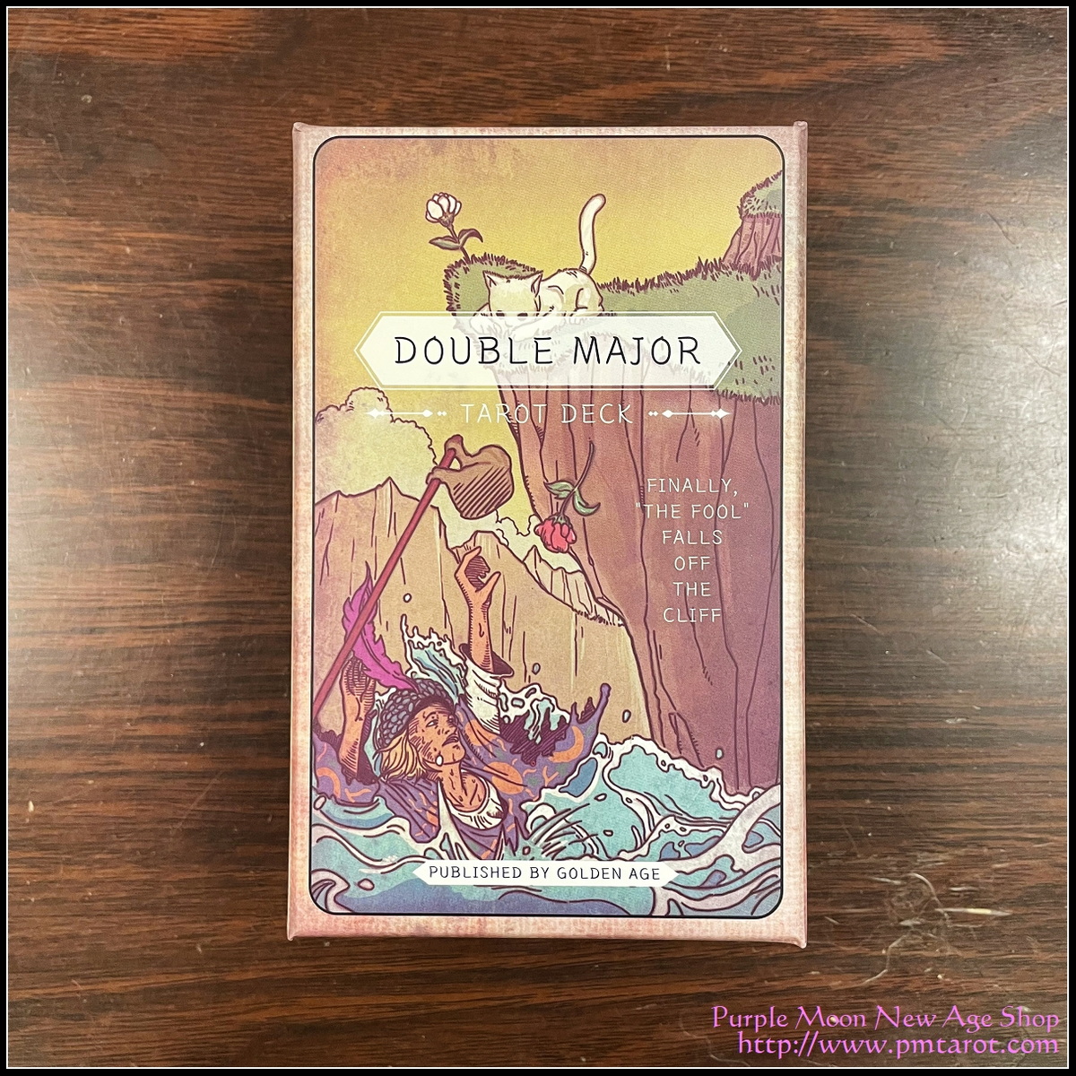 Double Major Tarot Deck