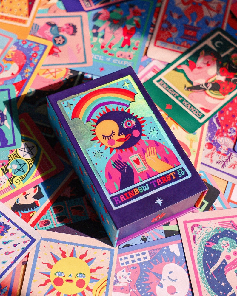 Rainbow Tarot