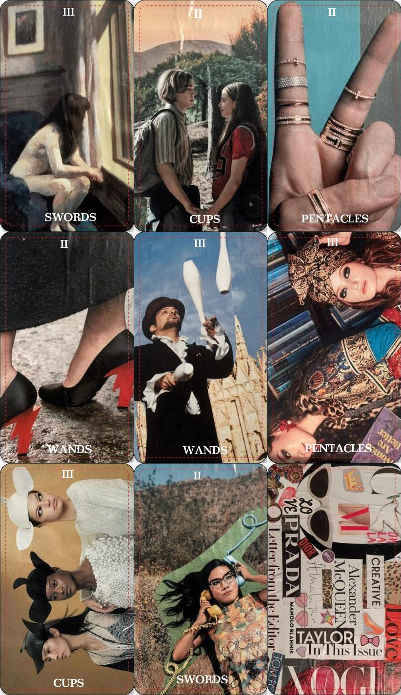 Vogue Tarot