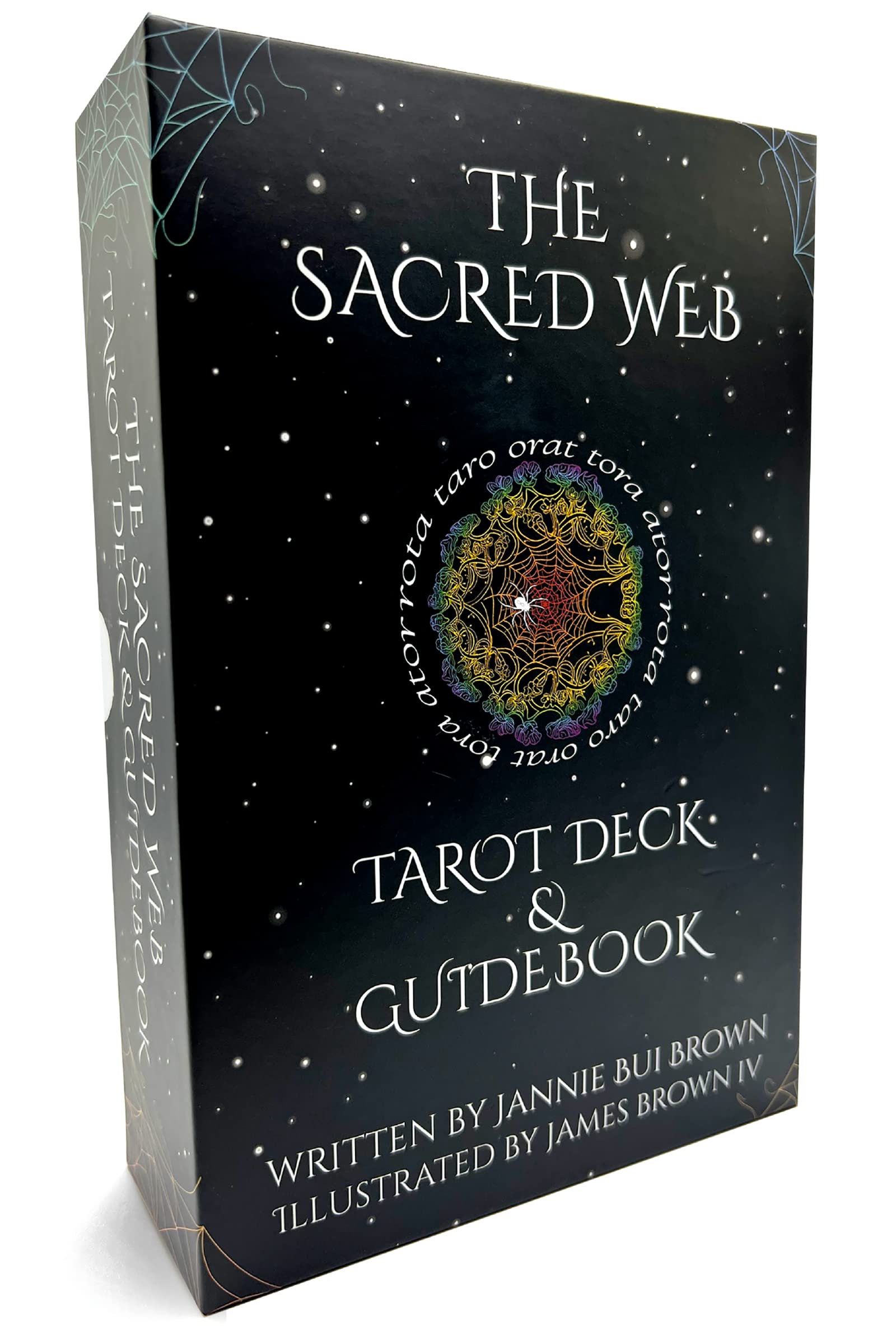 The Sacred Web Tarot