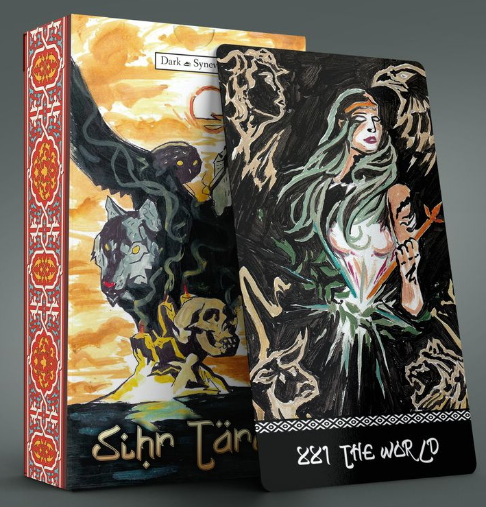 The Sihr Tarot