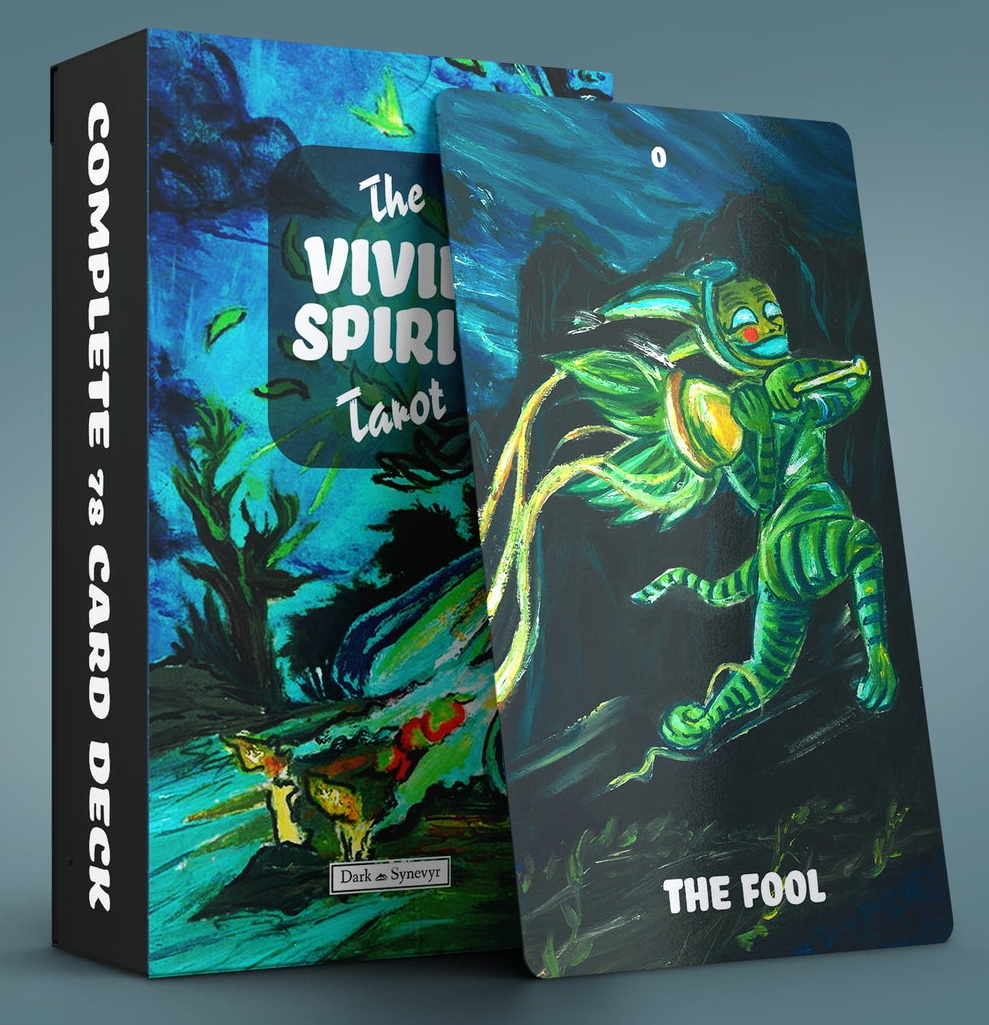 Vivid Spirit Tarot