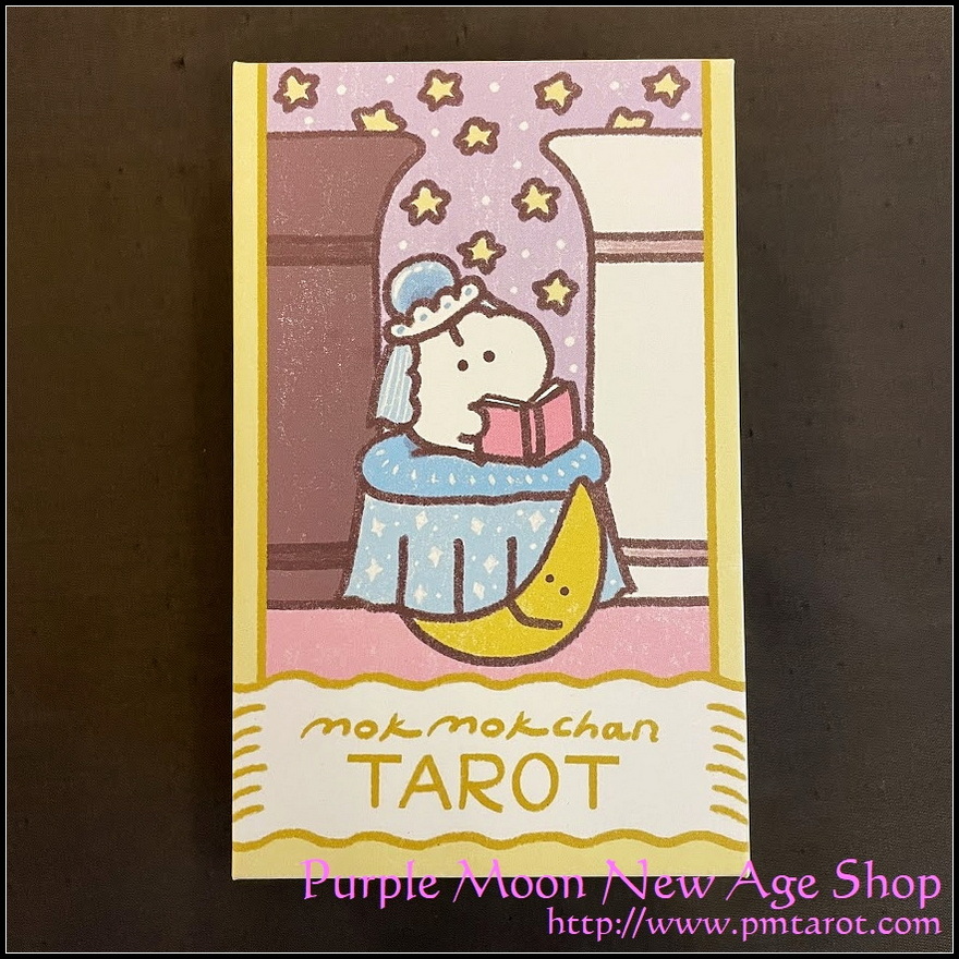 Mok Mok Chan Tarot (Moku Moku Tarot)