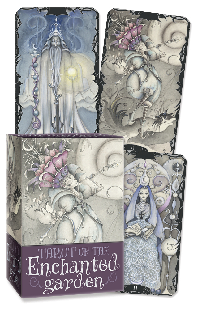 Tarot Of The Enchanted Garden