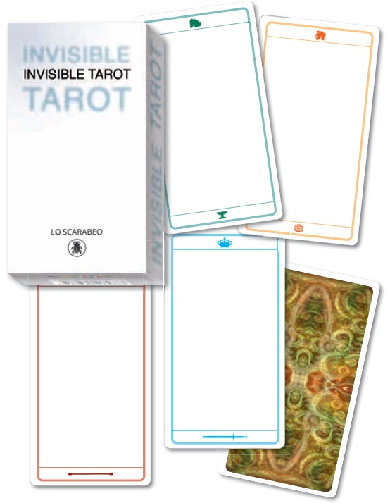 Invisible Tarot