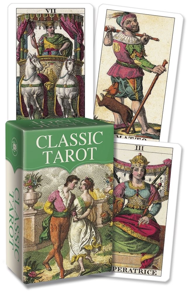 Classic Tarot Mini Size